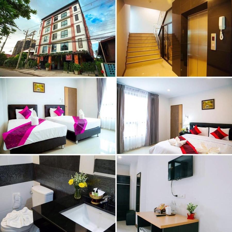 Bed and Breakfast Noble Tarntong Boutique Chiang Mai Esterno foto