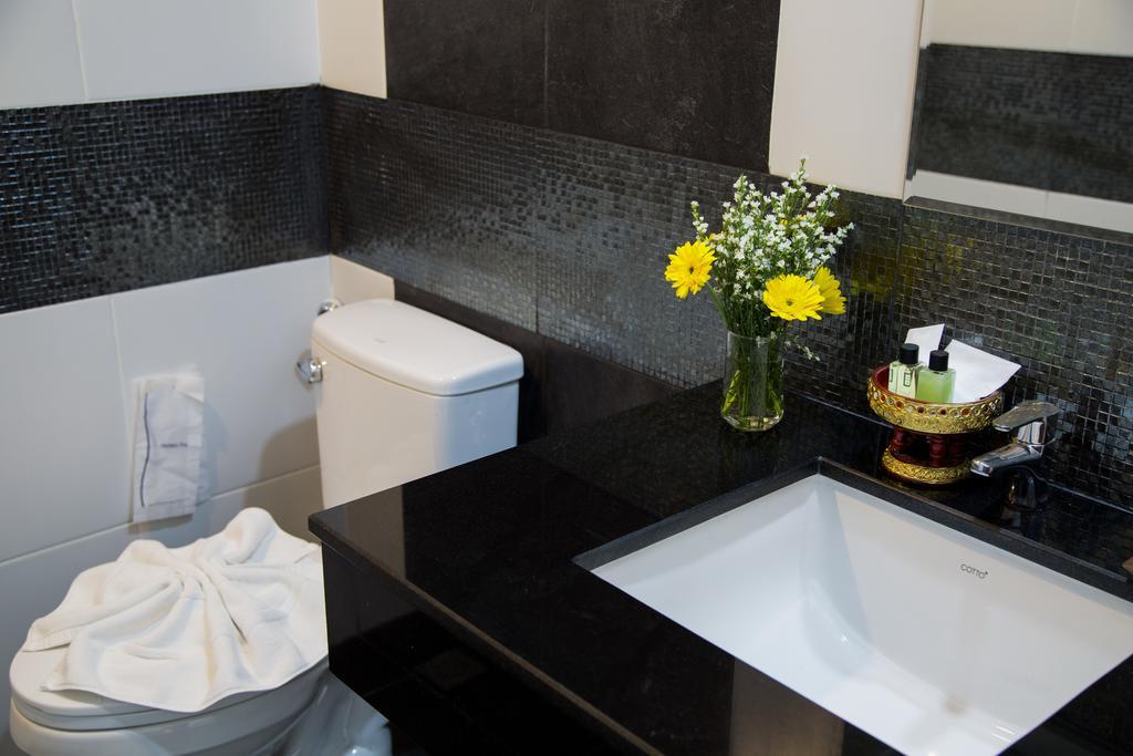 Bed and Breakfast Noble Tarntong Boutique Chiang Mai Esterno foto