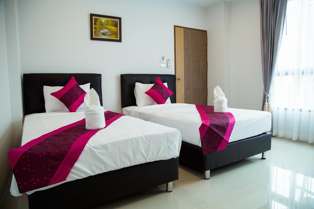 Bed and Breakfast Noble Tarntong Boutique Chiang Mai Esterno foto