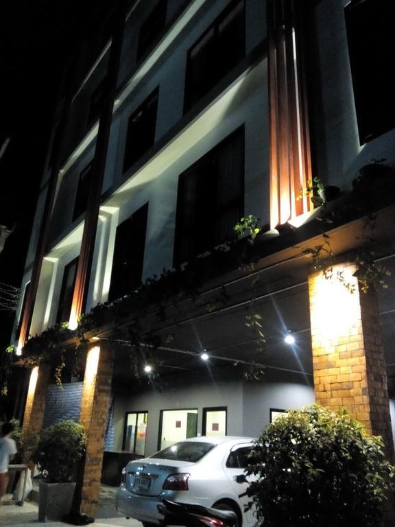 Bed and Breakfast Noble Tarntong Boutique Chiang Mai Esterno foto