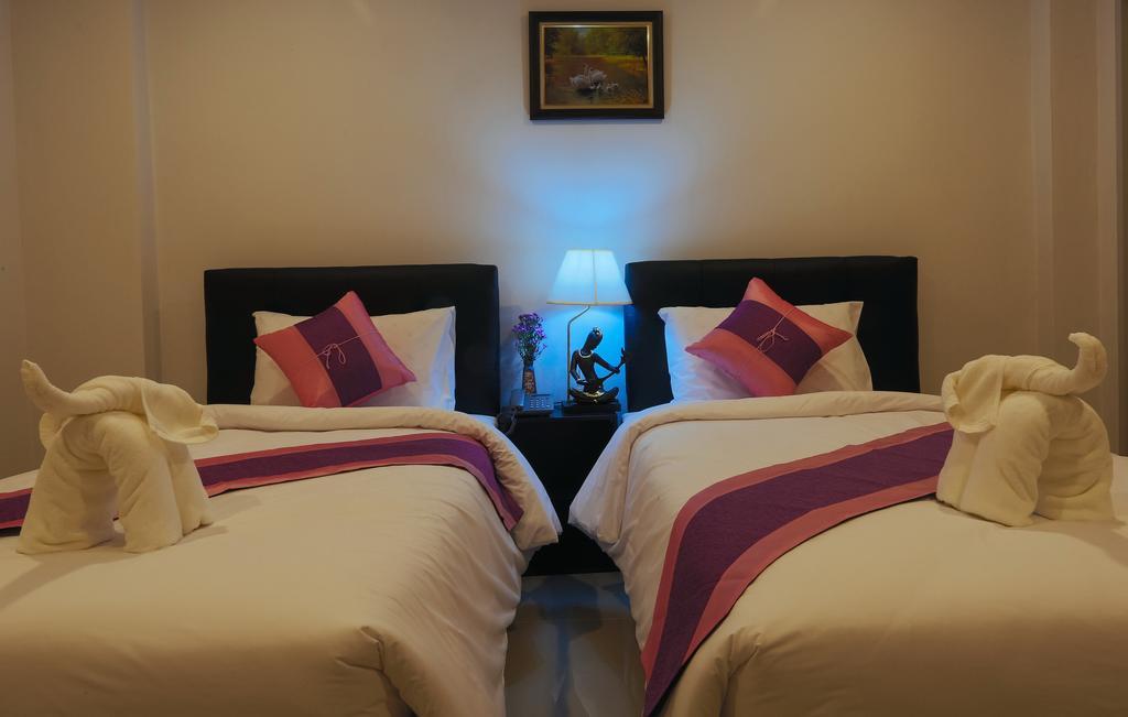 Bed and Breakfast Noble Tarntong Boutique Chiang Mai Esterno foto