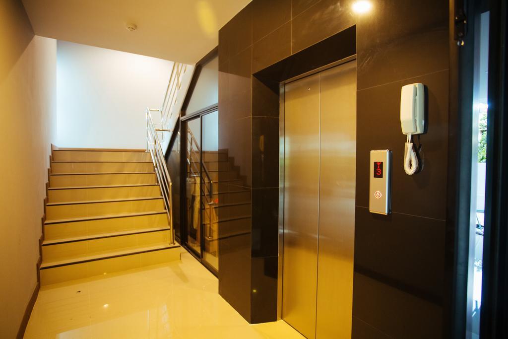 Bed and Breakfast Noble Tarntong Boutique Chiang Mai Esterno foto