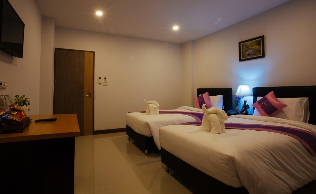 Bed and Breakfast Noble Tarntong Boutique Chiang Mai Esterno foto