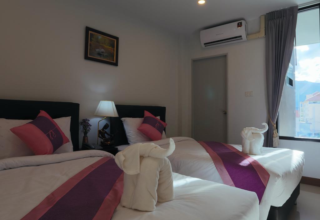 Bed and Breakfast Noble Tarntong Boutique Chiang Mai Esterno foto