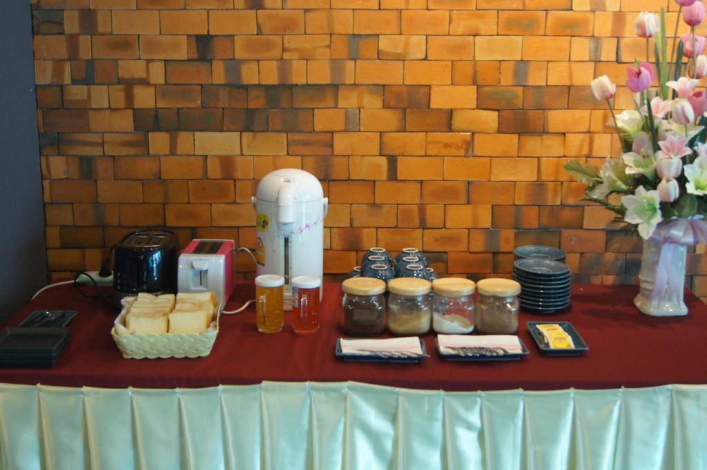 Bed and Breakfast Noble Tarntong Boutique Chiang Mai Esterno foto
