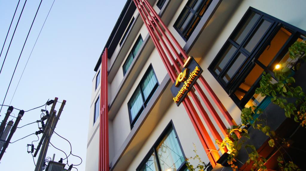 Bed and Breakfast Noble Tarntong Boutique Chiang Mai Esterno foto