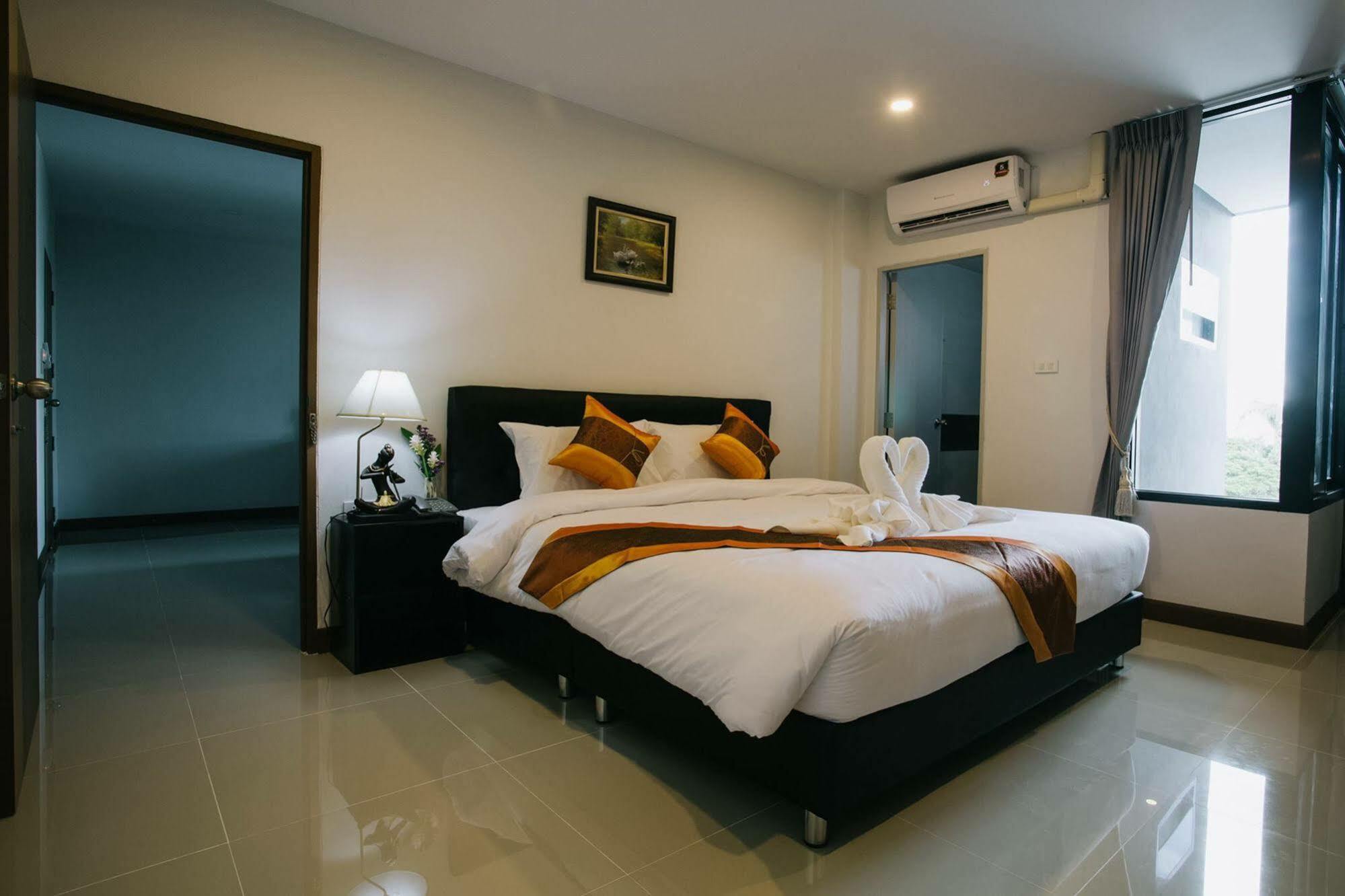 Bed and Breakfast Noble Tarntong Boutique Chiang Mai Esterno foto