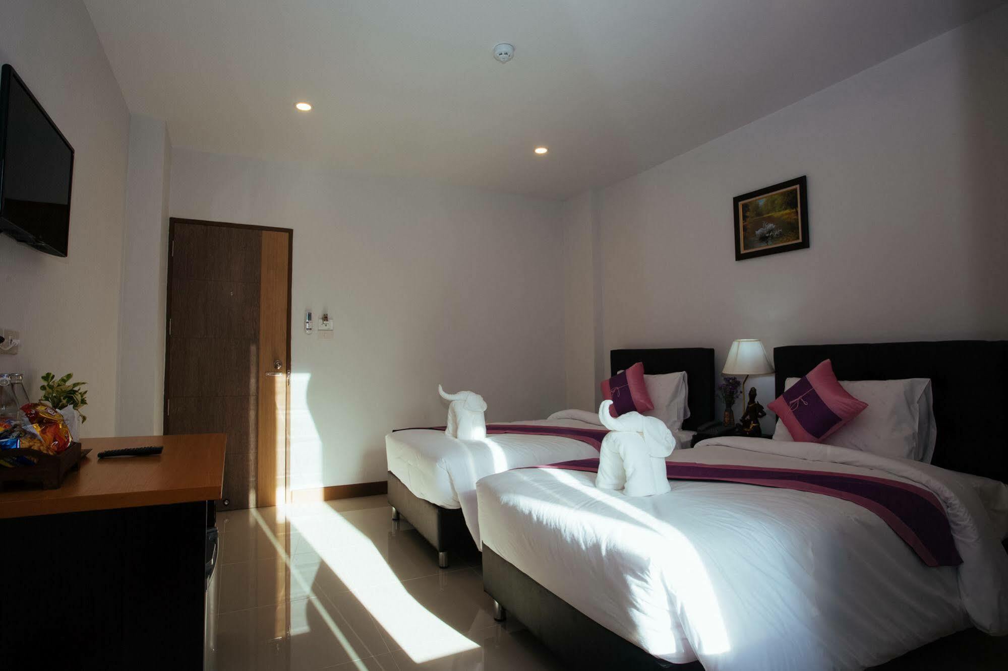 Bed and Breakfast Noble Tarntong Boutique Chiang Mai Esterno foto