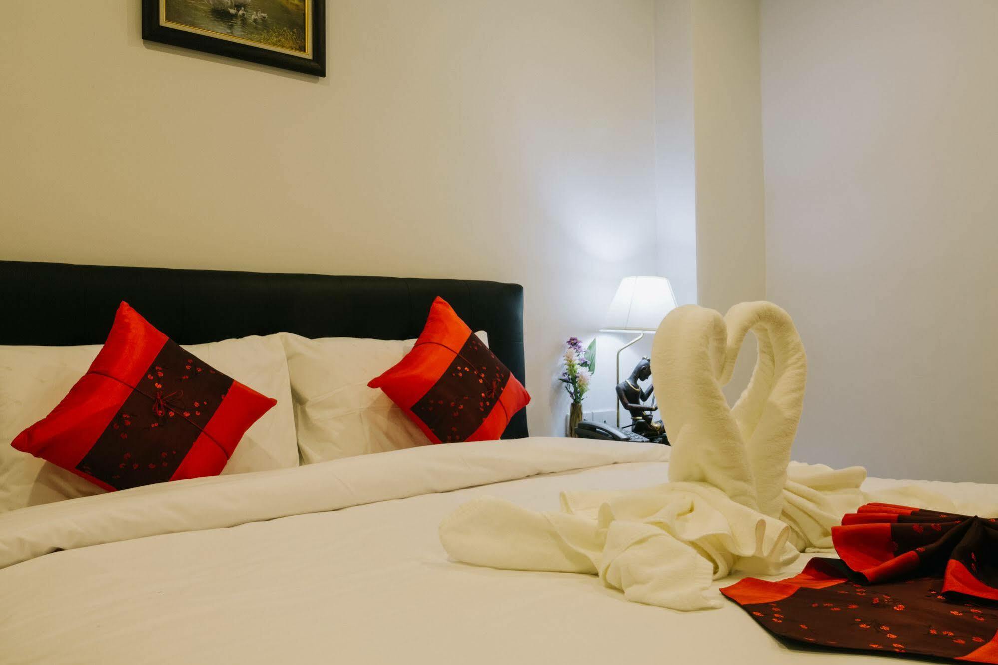 Bed and Breakfast Noble Tarntong Boutique Chiang Mai Esterno foto