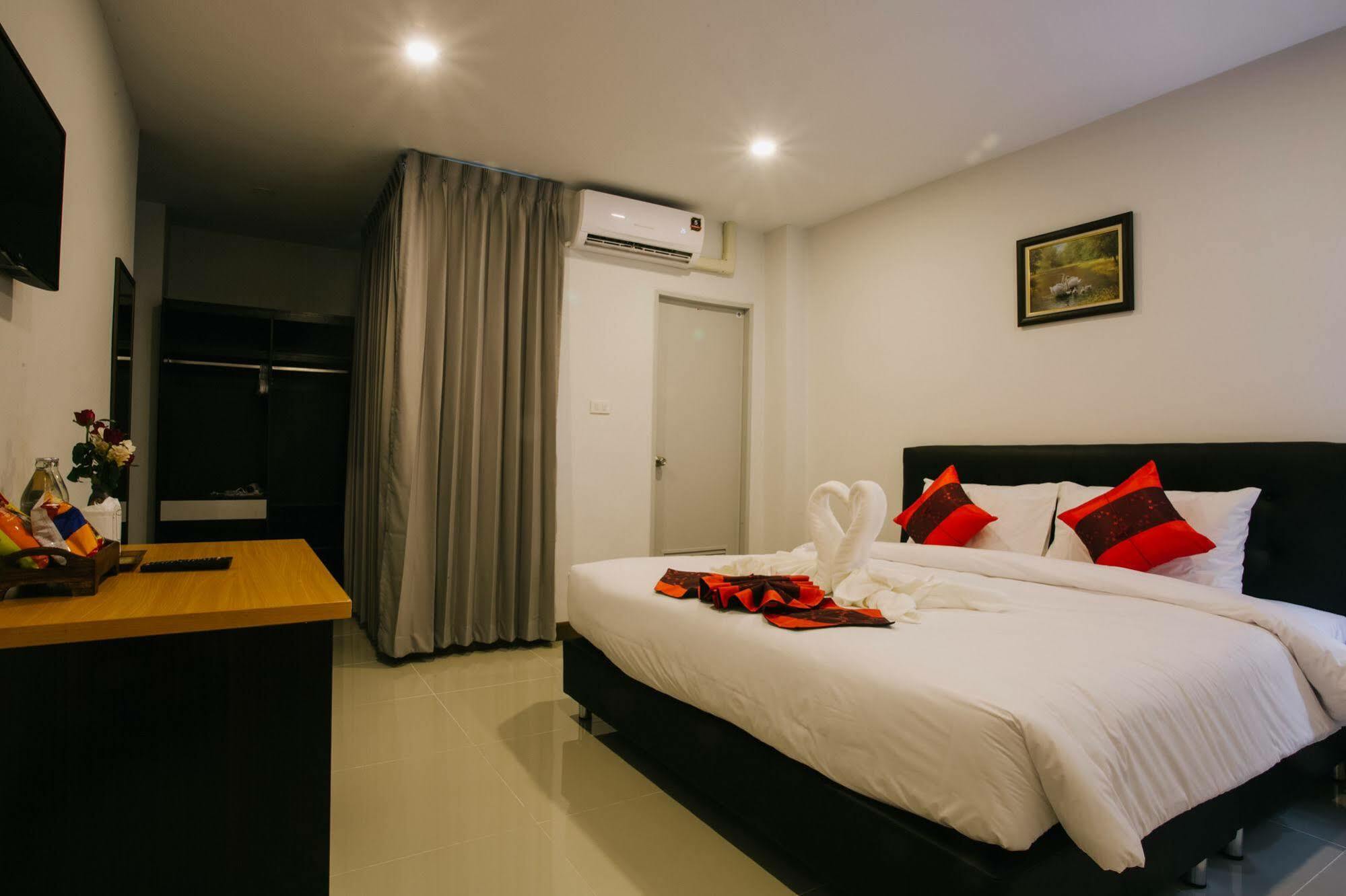 Bed and Breakfast Noble Tarntong Boutique Chiang Mai Esterno foto