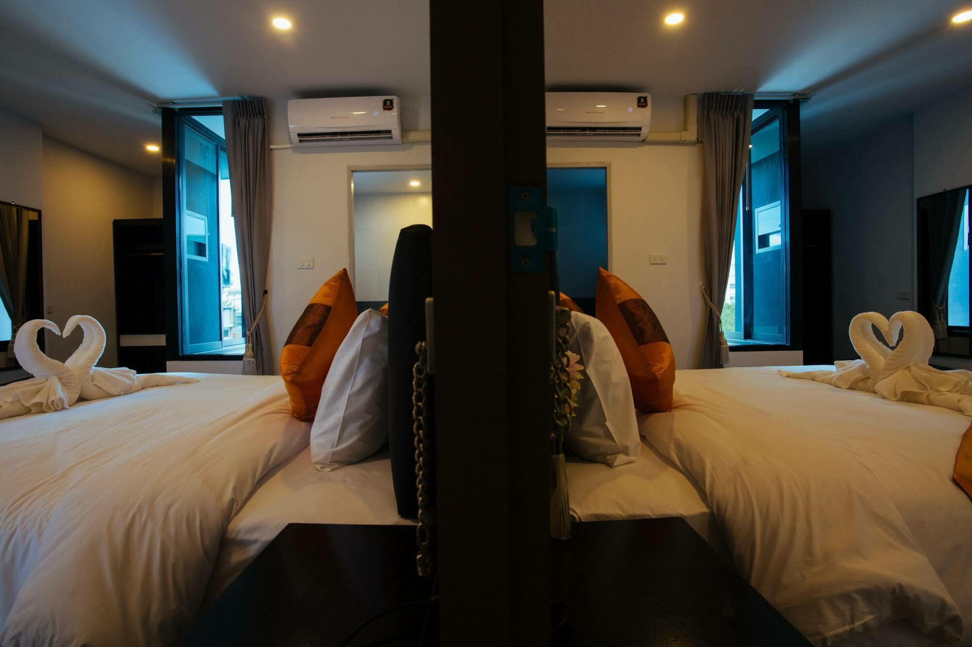 Bed and Breakfast Noble Tarntong Boutique Chiang Mai Esterno foto