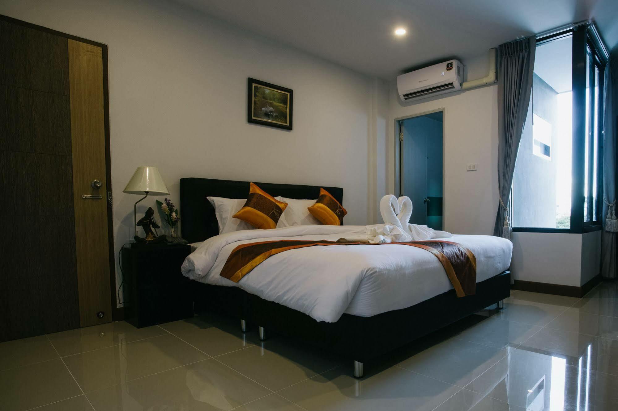 Bed and Breakfast Noble Tarntong Boutique Chiang Mai Esterno foto