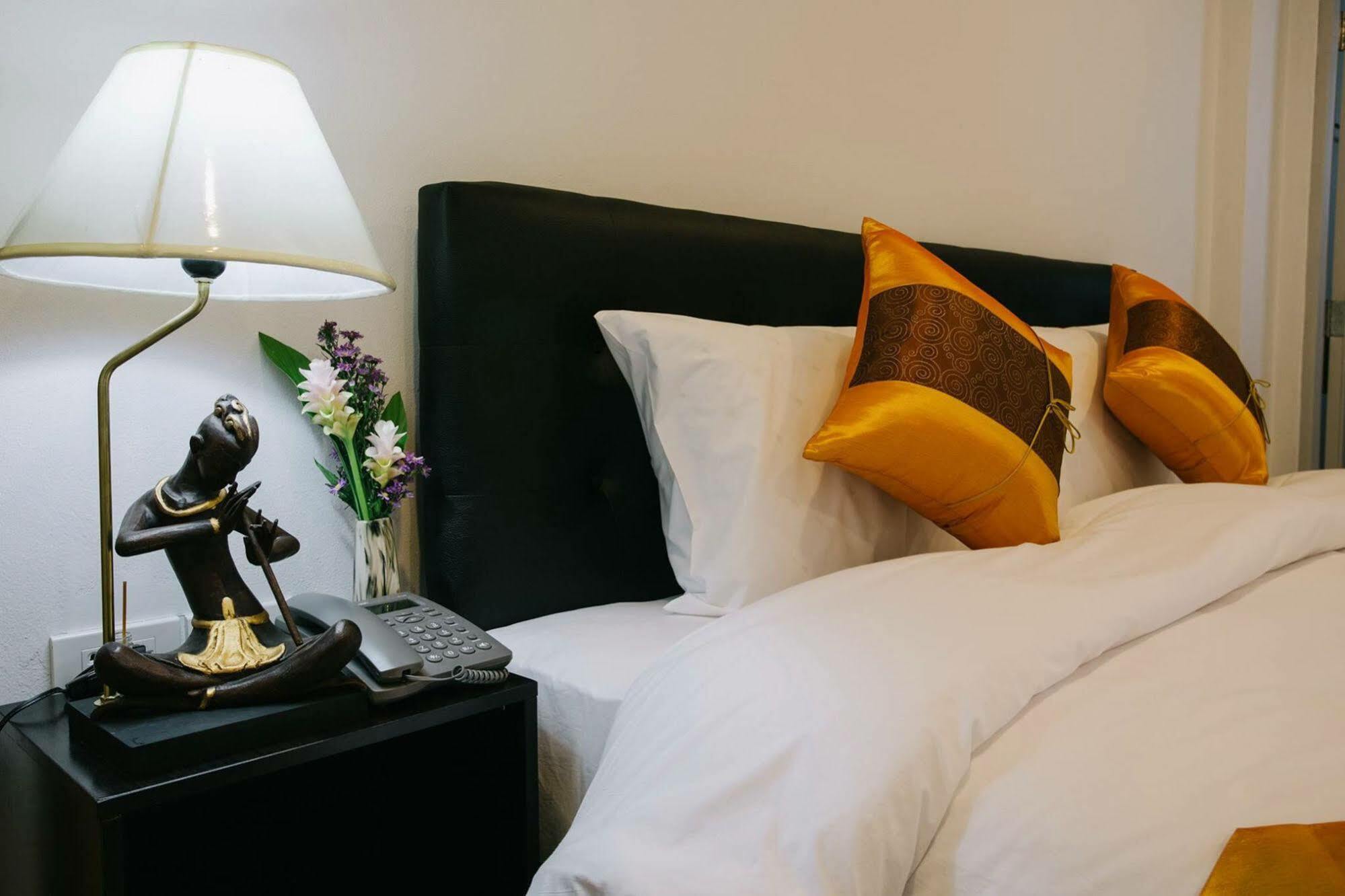 Bed and Breakfast Noble Tarntong Boutique Chiang Mai Esterno foto