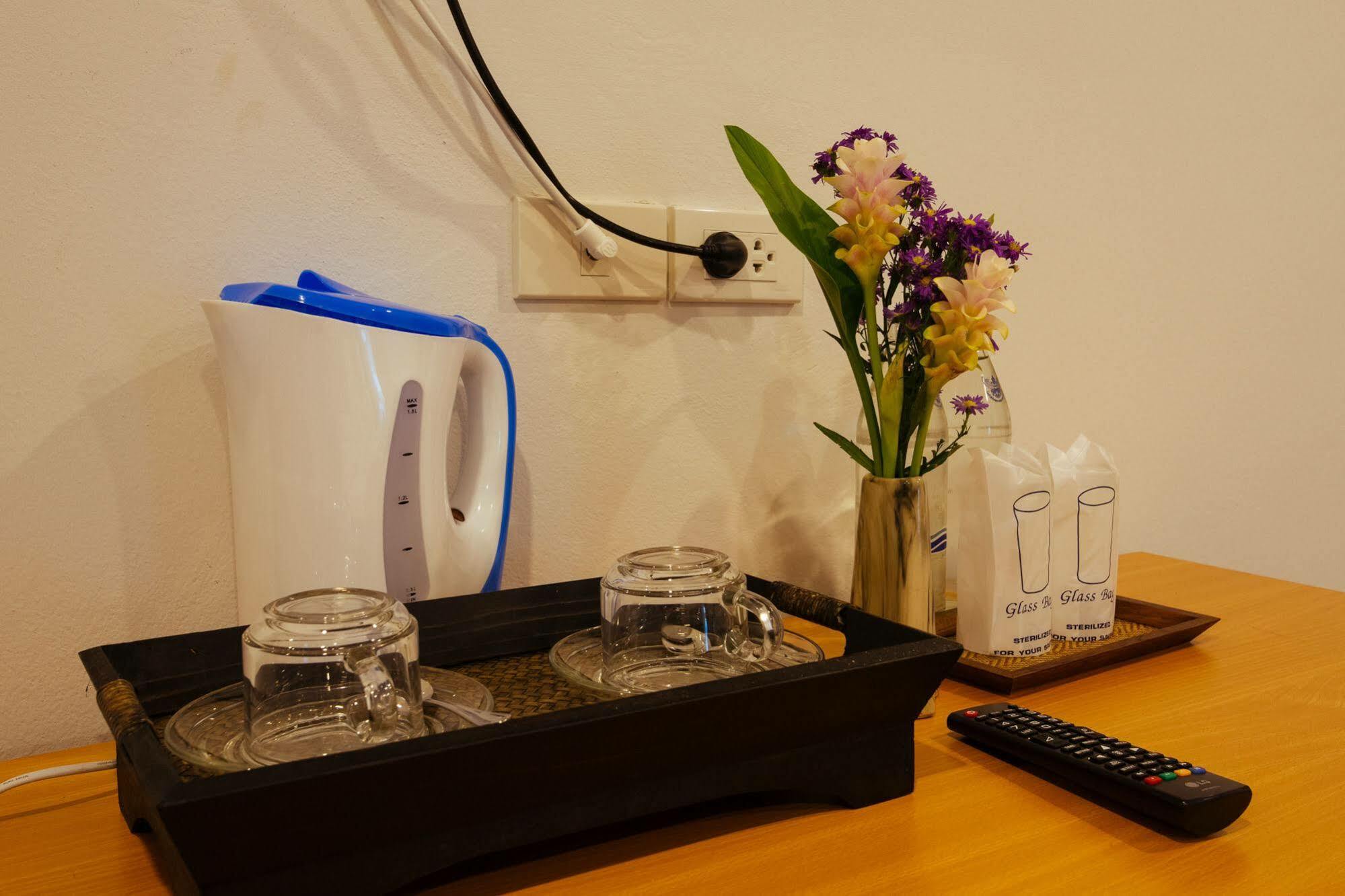 Bed and Breakfast Noble Tarntong Boutique Chiang Mai Esterno foto