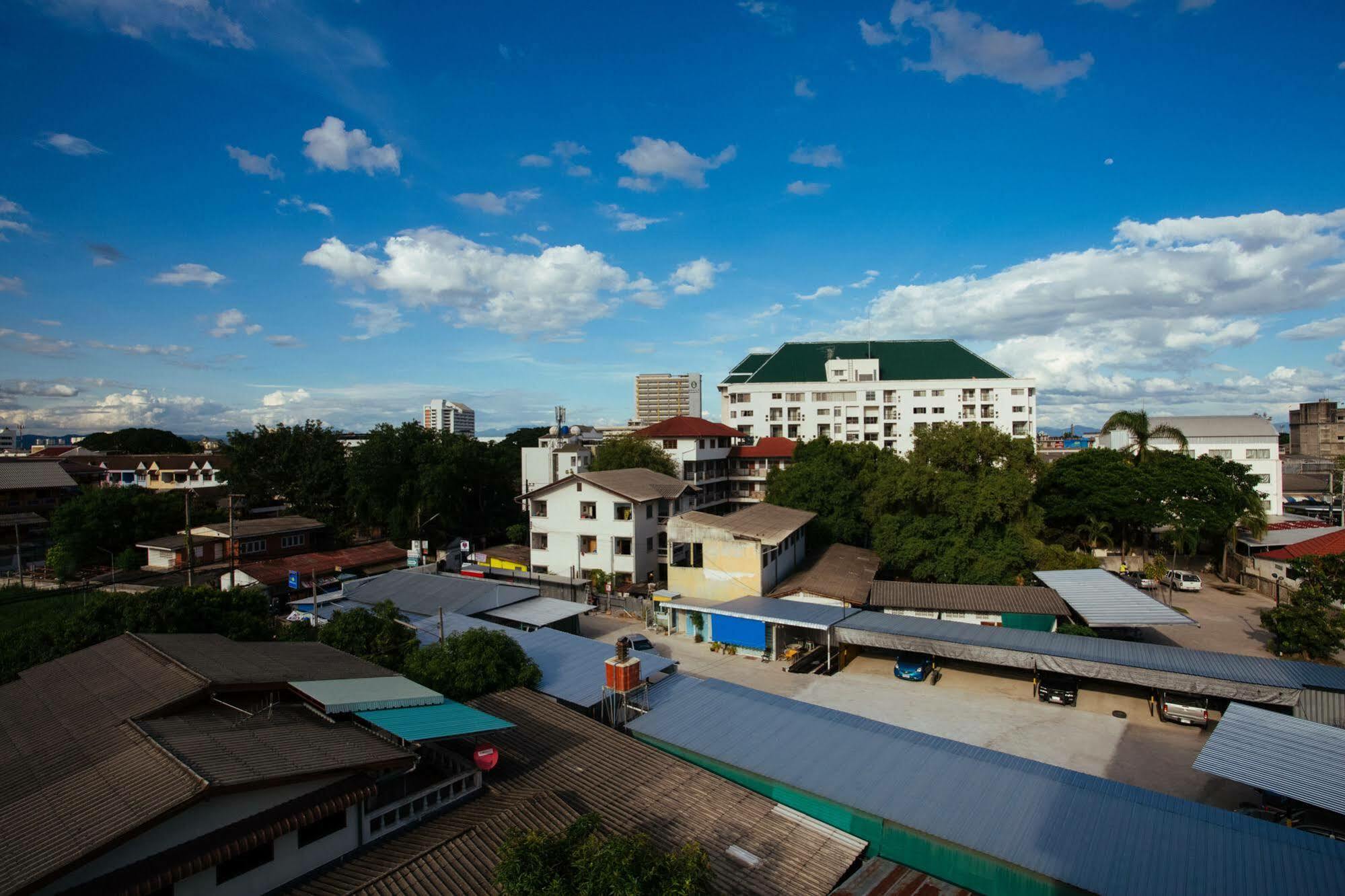 Bed and Breakfast Noble Tarntong Boutique Chiang Mai Esterno foto