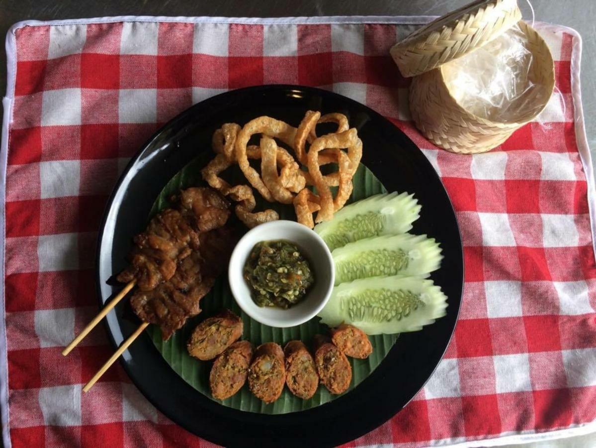 Bed and Breakfast Noble Tarntong Boutique Chiang Mai Esterno foto